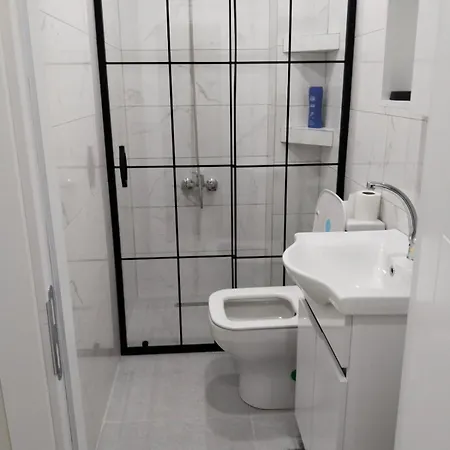 White Garden Istanbul