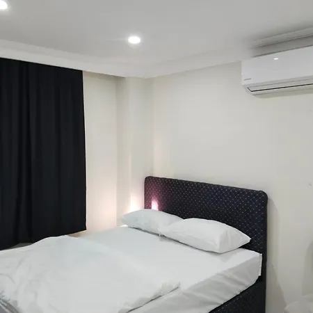 White Garden * Istanbul