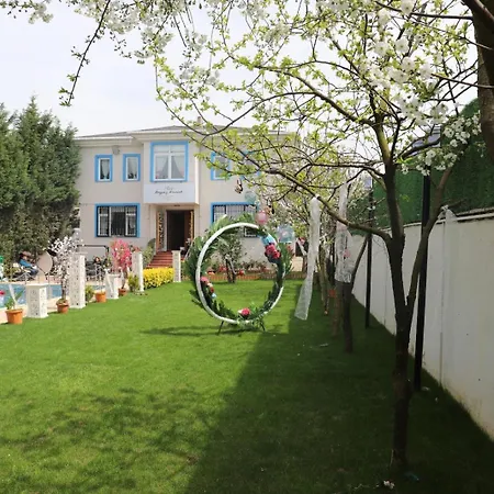 White Garden * Istanbul