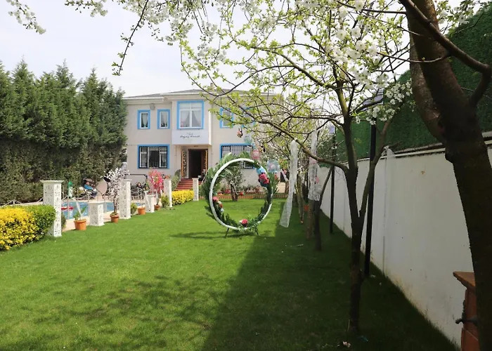 White Garden * Istanbul