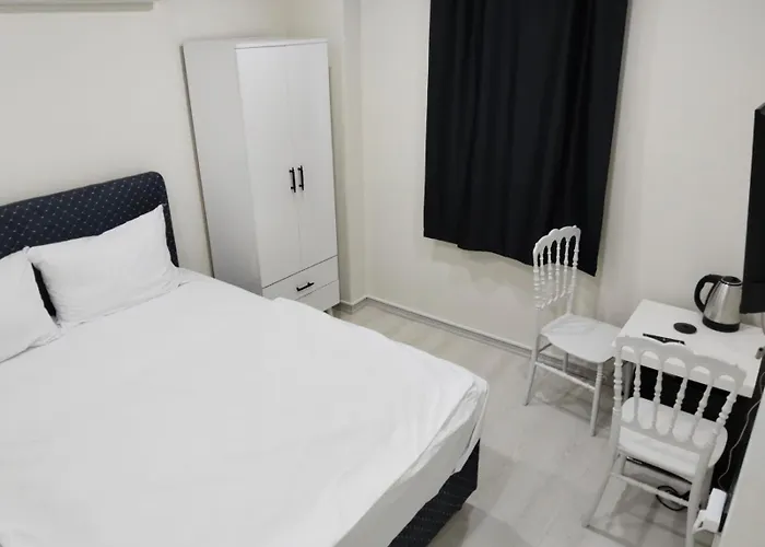 White Garden Istanbul