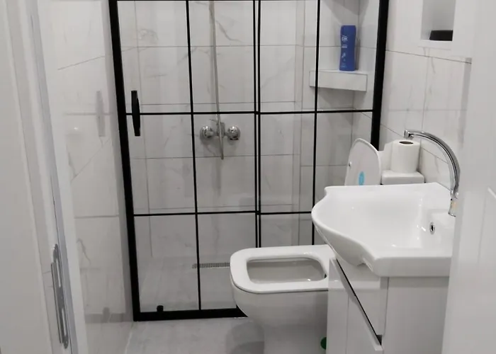 White Garden Istanbul