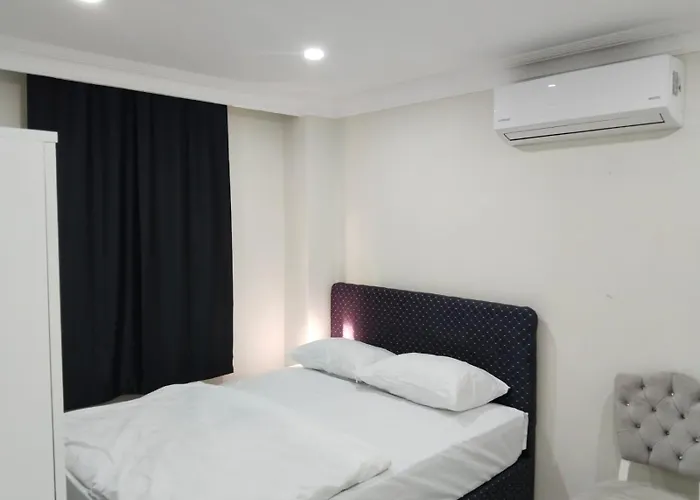 White Garden * 伊斯坦布尔