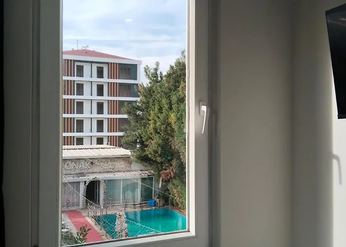 White Garden Privatunterkunft