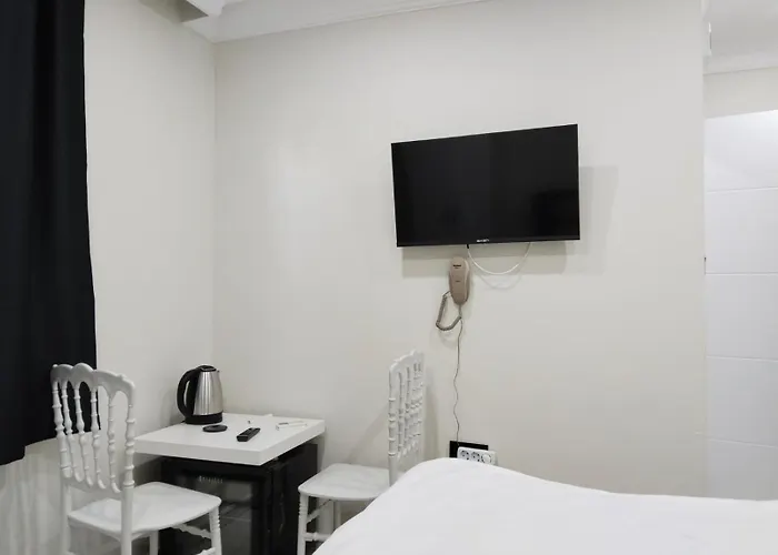 White Garden Privatunterkunft *